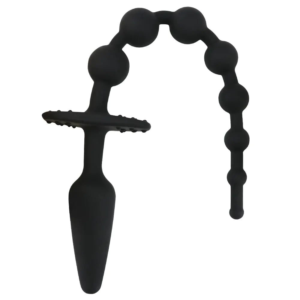 Plug Prostático de Silicone Pleasure