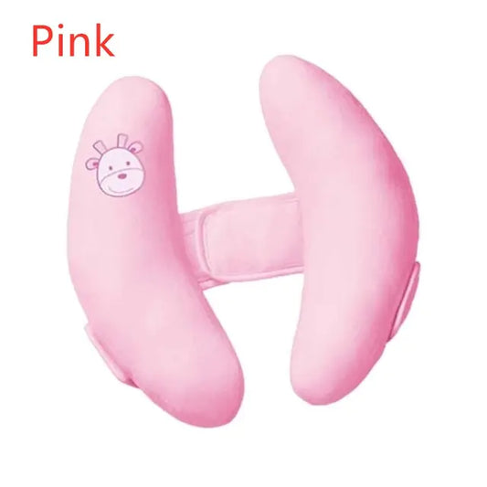 Almofada de Suporte para Cabeça de Bebê para Viagem