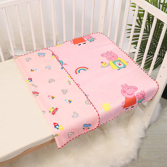 Protetor de Colchão Respirável e Impermeável para Bebês