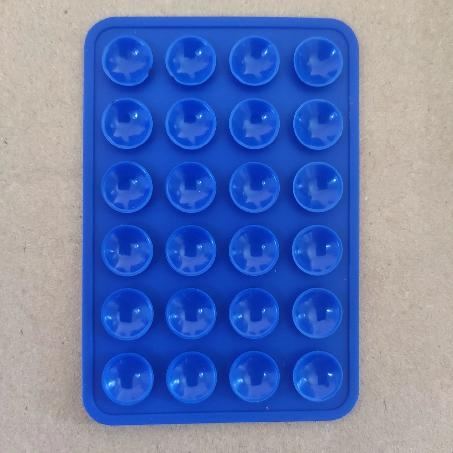 Silicone Ultra-Grip 24-Suction Device Holder