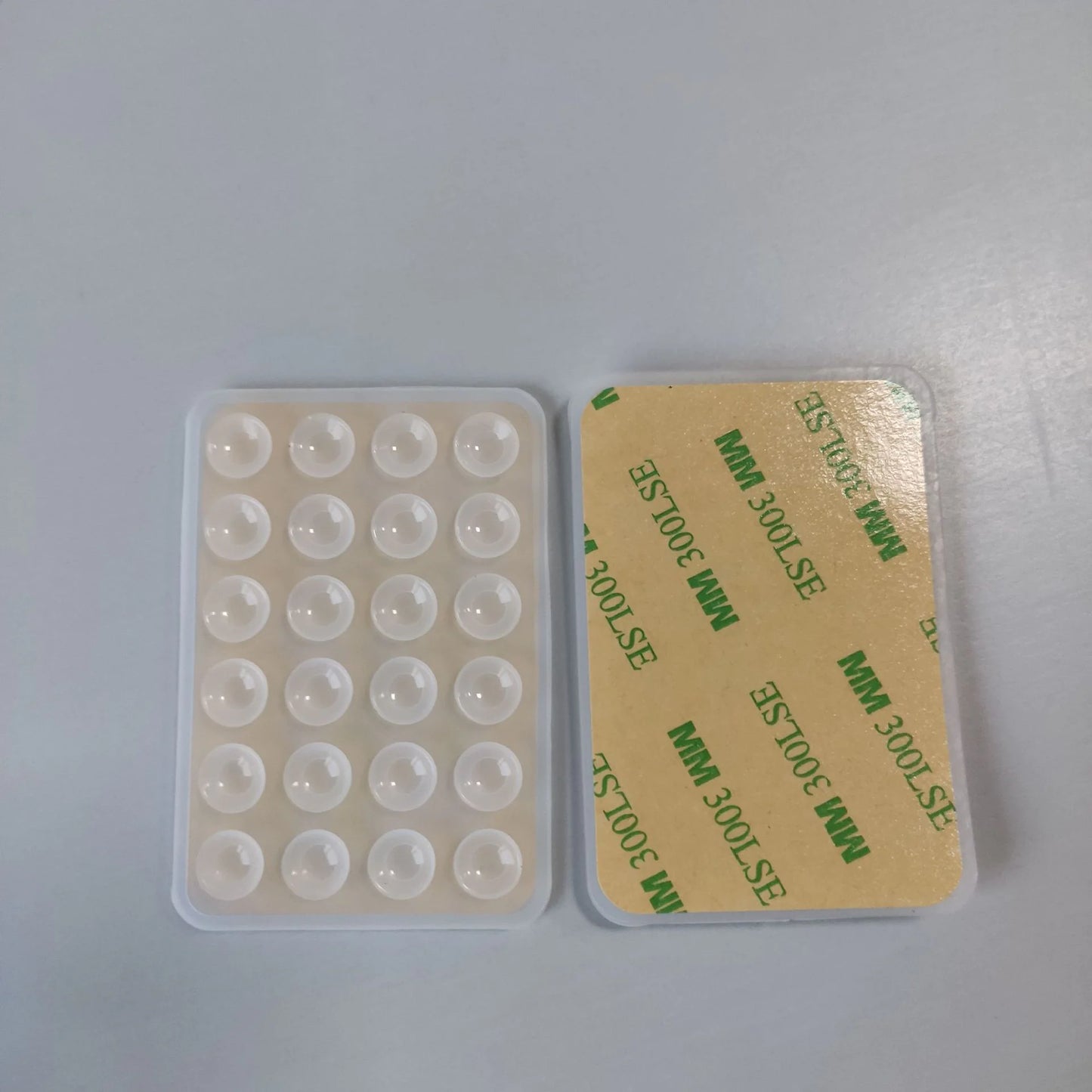 Silicone Ultra-Grip 24-Suction Device Holder