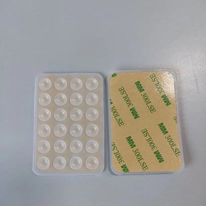 Silicone Ultra-Grip 24-Suction Device Holder