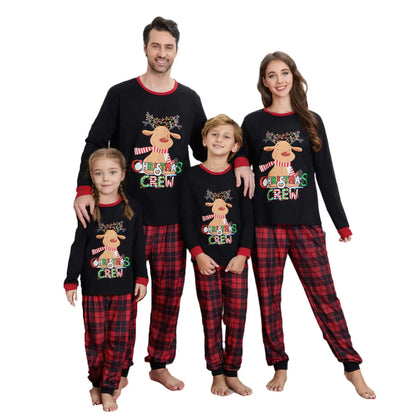 Pijamas de Natal Familiares