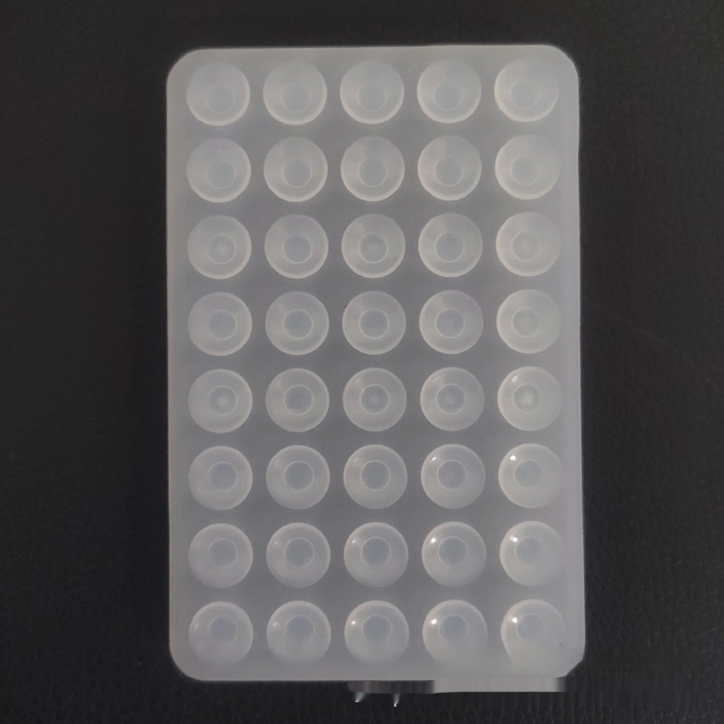 Silicone Ultra-Grip 24-Suction Device Holder