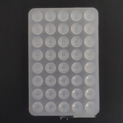 Silicone Ultra-Grip 24-Suction Device Holder