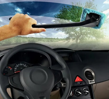 Auto Glass Cleaner Brush