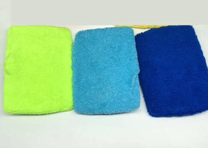 Auto Glass Cleaner Brush