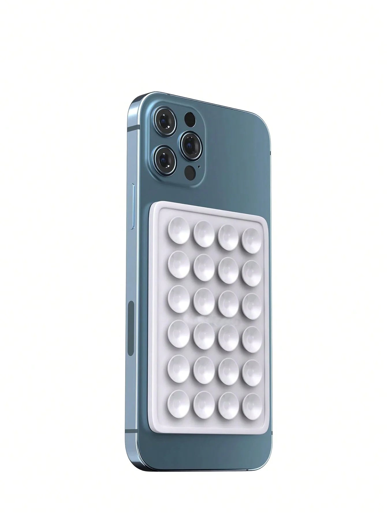 Silicone Ultra-Grip 24-Suction Device Holder