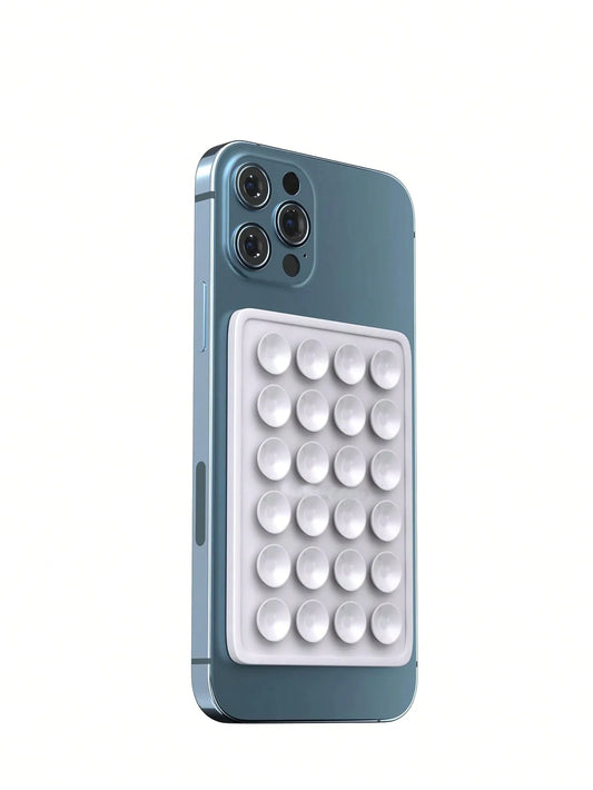 Silicone Ultra-Grip 24-Suction Device Holder