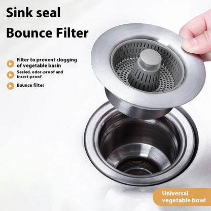 Dreno Bounce Core pour Cuisine