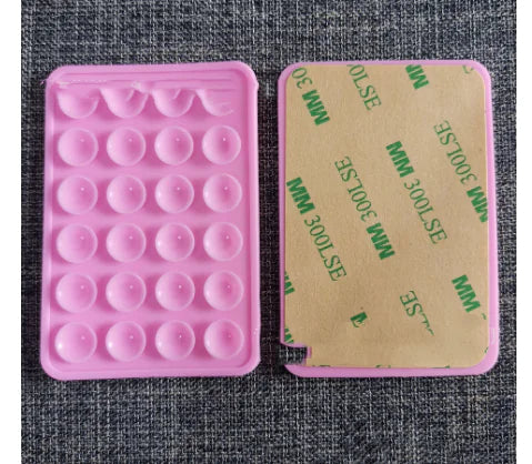 Silicone Ultra-Grip 24-Suction Device Holder