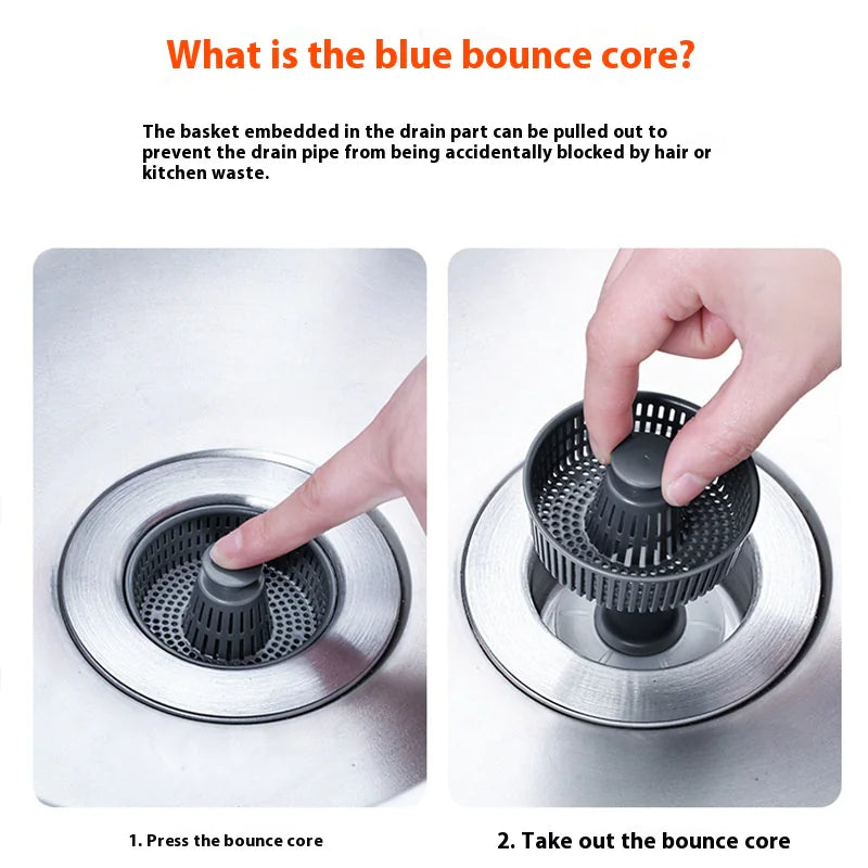 Dreno Bounce Core pour Cuisine